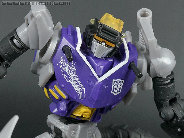 Transformers Convention &amp; Club Exclusives Scrap Iron (Shattered Glass) (Image #131 of 165)