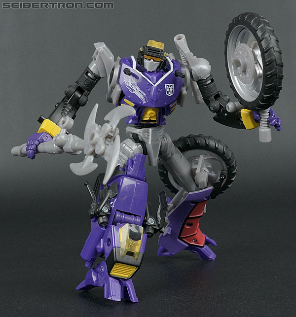 Transformers Convention &amp; Club Exclusives Scrap Iron (Shattered Glass) (Image #132 of 165)