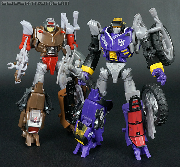 Transformers Convention &amp; Club Exclusives Scrap Iron (Shattered Glass) (Image #136 of 165)