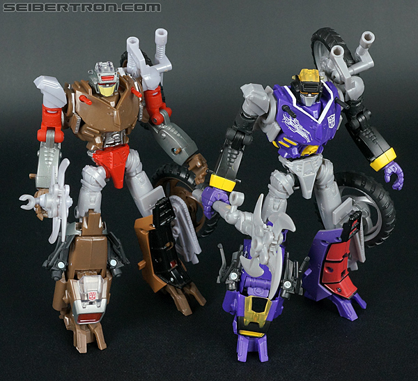 Transformers Convention &amp; Club Exclusives Scrap Iron (Shattered Glass) (Image #137 of 165)