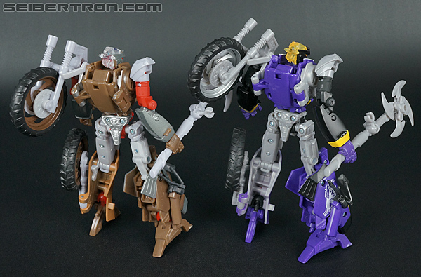 Transformers Convention &amp; Club Exclusives Scrap Iron (Shattered Glass) (Image #138 of 165)