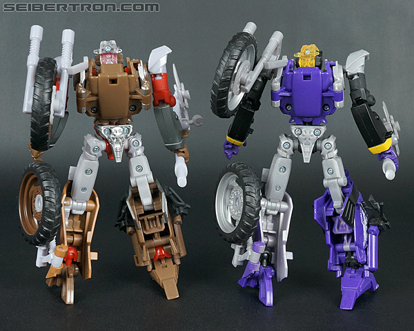 Transformers Convention &amp; Club Exclusives Scrap Iron (Shattered Glass) (Image #139 of 165)