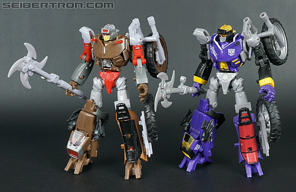 Transformers Convention &amp; Club Exclusives Scrap Iron (Shattered Glass) (Image #141 of 165)
