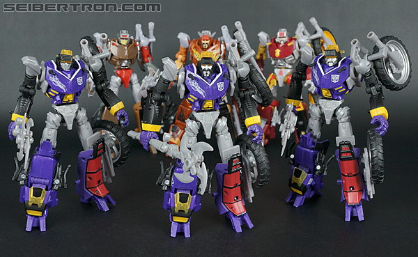 Transformers Convention &amp; Club Exclusives Scrap Iron (Shattered Glass) (Image #144 of 165)