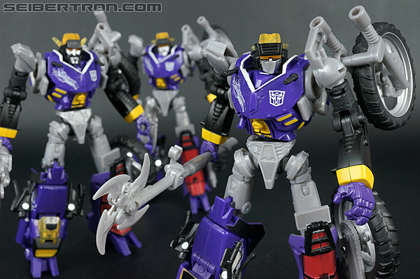 Transformers Convention &amp; Club Exclusives Scrap Iron (Shattered Glass) (Image #148 of 165)