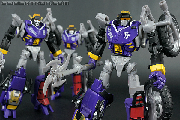 Transformers Convention &amp; Club Exclusives Scrap Iron (Shattered Glass) (Image #150 of 165)