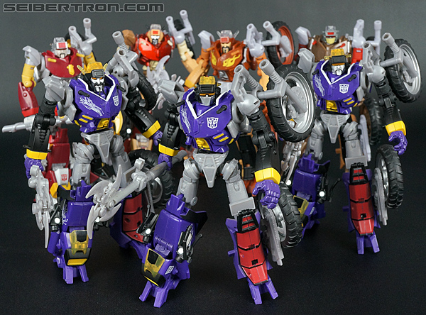 Transformers Convention &amp; Club Exclusives Scrap Iron (Shattered Glass) (Image #152 of 165)