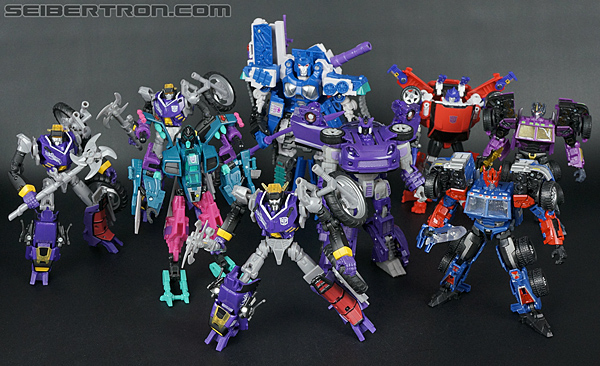 Transformers Convention &amp; Club Exclusives Scrap Iron (Shattered Glass) (Image #155 of 165)