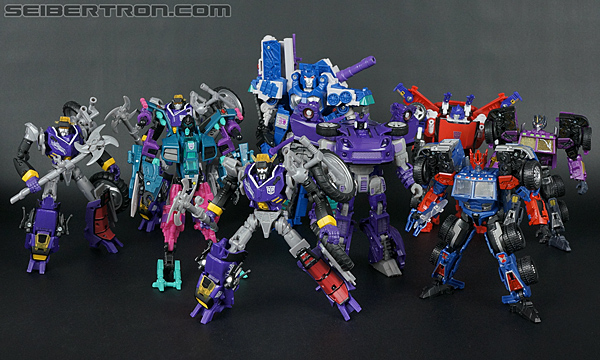 Transformers Convention &amp; Club Exclusives Scrap Iron (Shattered Glass) (Image #156 of 165)