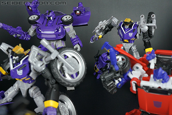 Transformers Convention &amp; Club Exclusives Scrap Iron (Shattered Glass) (Image #162 of 165)