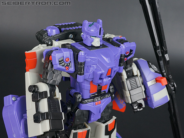 Transformers Convention &amp; Club Exclusives Galvatron (Shattered Glass) (Image #66 of 164)