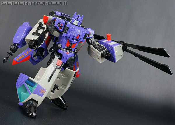 Transformers Convention &amp; Club Exclusives Galvatron (Shattered Glass) (Image #93 of 164)