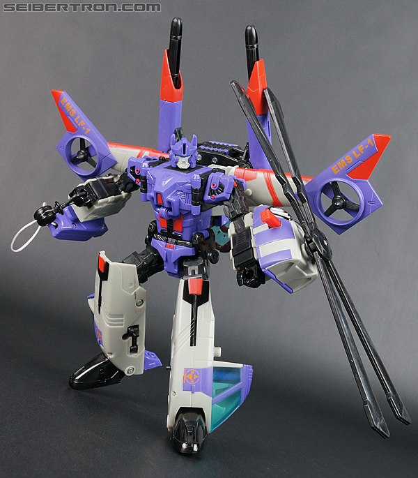 Transformers Convention &amp; Club Exclusives Galvatron (Shattered Glass) (Image #122 of 164)