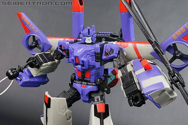 Transformers Convention &amp; Club Exclusives Galvatron (Shattered Glass) (Image #123 of 164)