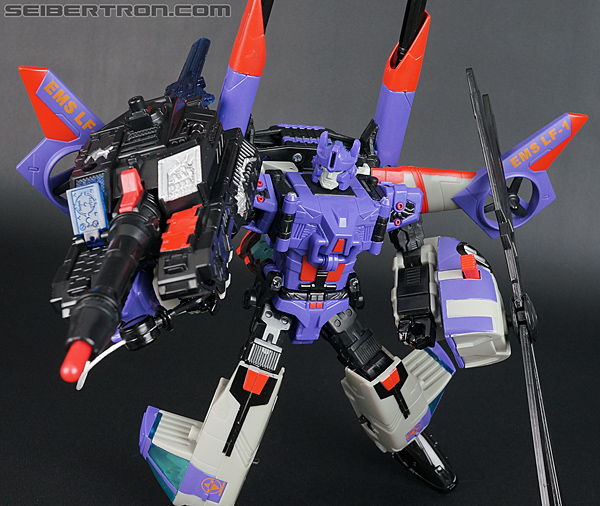 Transformers Convention &amp; Club Exclusives Galvatron (Shattered Glass) (Image #130 of 164)