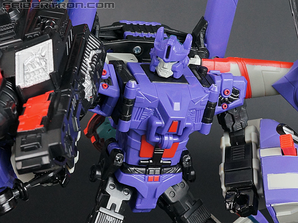 Transformers Convention &amp; Club Exclusives Galvatron (Shattered Glass) (Image #131 of 164)