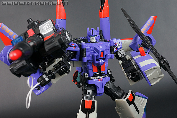 Transformers Convention &amp; Club Exclusives Galvatron (Shattered Glass) (Image #132 of 164)