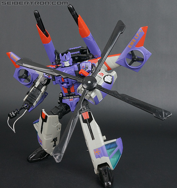 Transformers Convention &amp; Club Exclusives Galvatron (Shattered Glass) (Image #137 of 164)