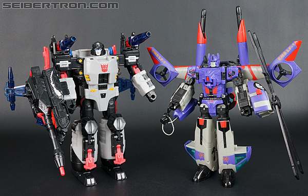 Transformers Convention &amp; Club Exclusives Galvatron (Shattered Glass) (Image #146 of 164)