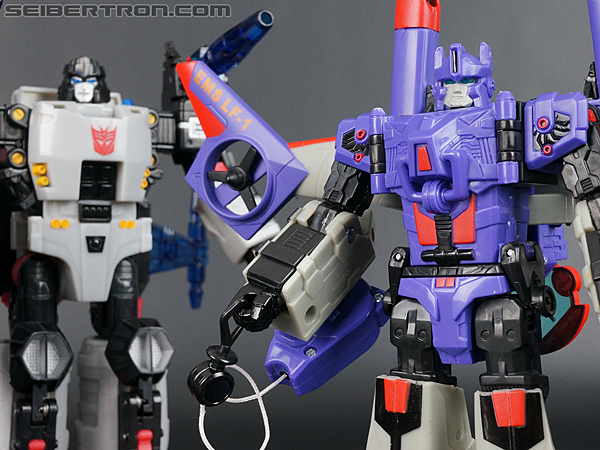 Transformers Convention &amp; Club Exclusives Galvatron (Shattered Glass) (Image #148 of 164)