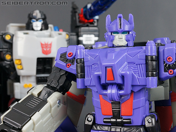 Transformers Convention &amp; Club Exclusives Galvatron (Shattered Glass) (Image #151 of 164)