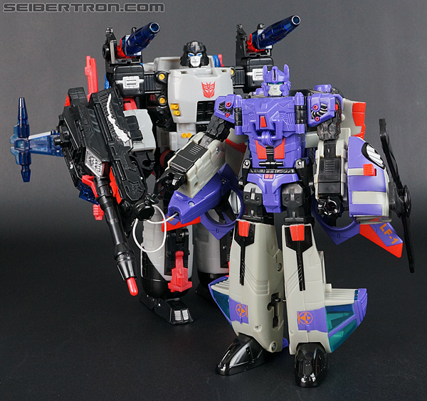 Transformers Convention &amp; Club Exclusives Galvatron (Shattered Glass) (Image #152 of 164)