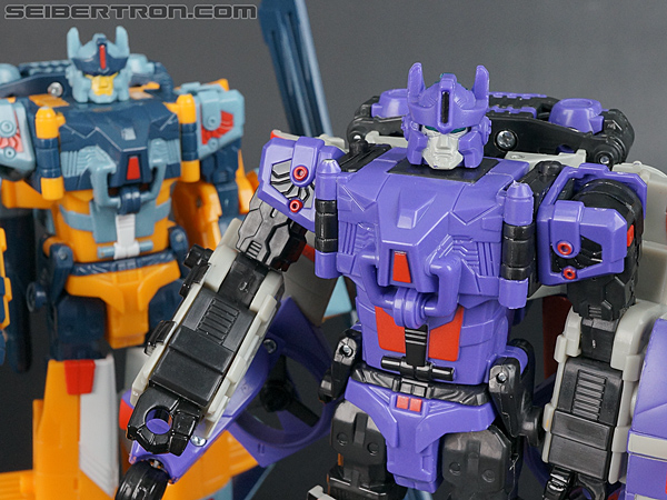 Transformers Convention &amp; Club Exclusives Galvatron (Shattered Glass) (Image #157 of 164)