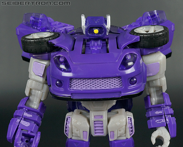 Transformers Convention &amp; Club Exclusives Longarm (Shattered Glass) (Shockwave) (Image #124 of 197)