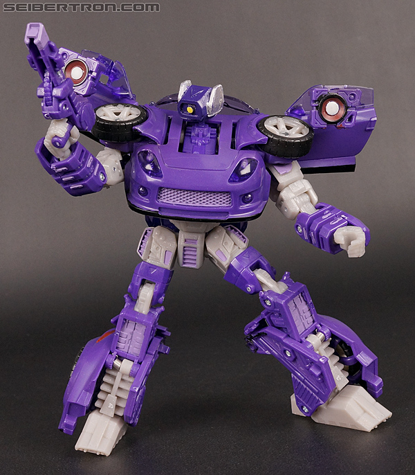 Transformers Convention &amp; Club Exclusives Longarm (Shattered Glass) (Shockwave) (Image #157 of 197)