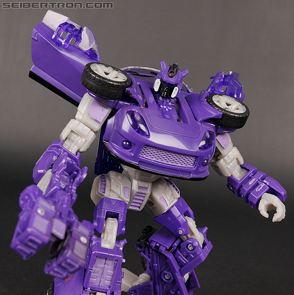 Transformers Convention & Club Exclusives Longarm (Shattered Glass ...