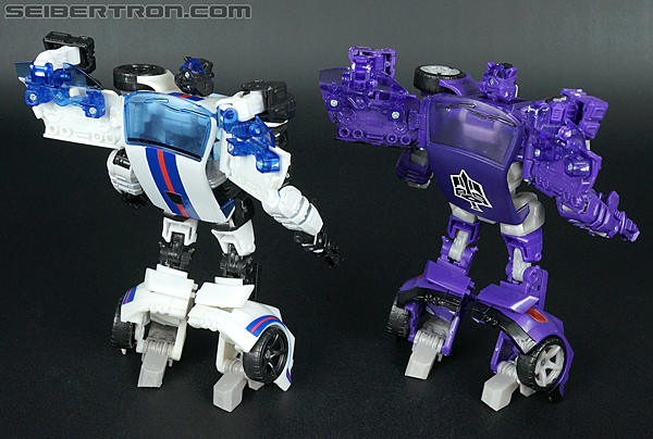 Transformers Convention &amp; Club Exclusives Longarm (Shattered Glass) (Shockwave) (Image #178 of 197)