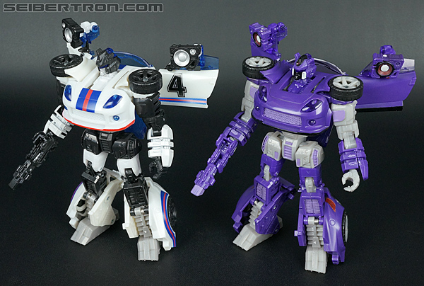 Transformers Convention &amp; Club Exclusives Longarm (Shattered Glass) (Shockwave) (Image #182 of 197)