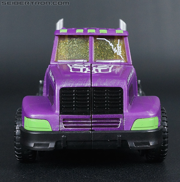Transformers Convention &amp; Club Exclusives Optimus Prime (Shattered Glass) (Image #7 of 166)