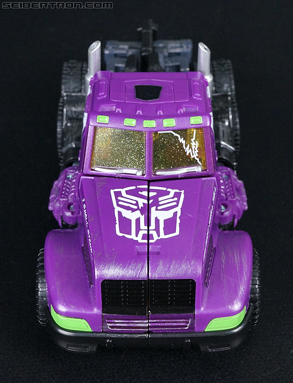 Transformers Convention &amp; Club Exclusives Optimus Prime (Shattered Glass) (Image #8 of 166)