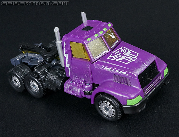 Transformers Convention &amp; Club Exclusives Optimus Prime (Shattered Glass) (Image #9 of 166)
