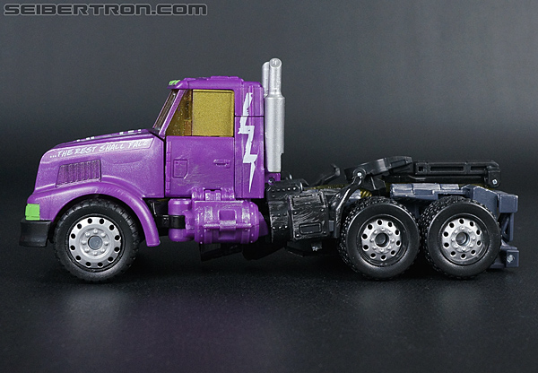 Transformers Convention &amp; Club Exclusives Optimus Prime (Shattered Glass) (Image #17 of 166)