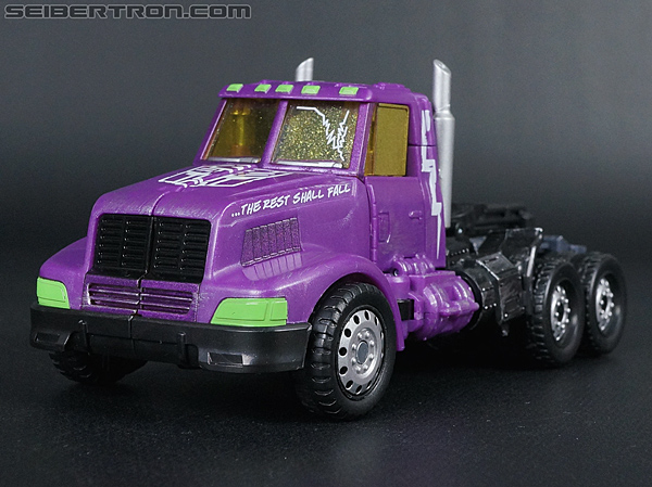 Transformers Convention &amp; Club Exclusives Optimus Prime (Shattered Glass) (Image #18 of 166)