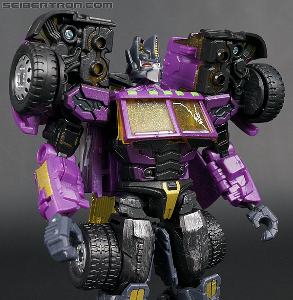 Transformers Convention & Club Exclusives Optimus Prime (Shattered ...