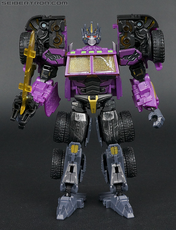 Transformers Convention &amp; Club Exclusives Optimus Prime (Shattered Glass) (Image #55 of 166)