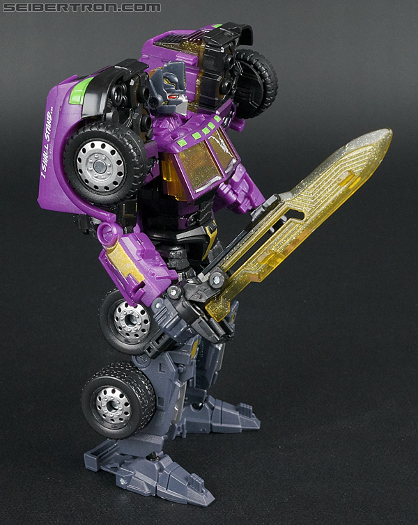 Transformers Convention &amp; Club Exclusives Optimus Prime (Shattered Glass) (Image #64 of 166)