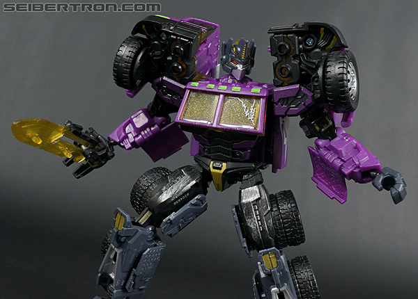 Transformers Convention &amp; Club Exclusives Optimus Prime (Shattered Glass) (Image #78 of 166)