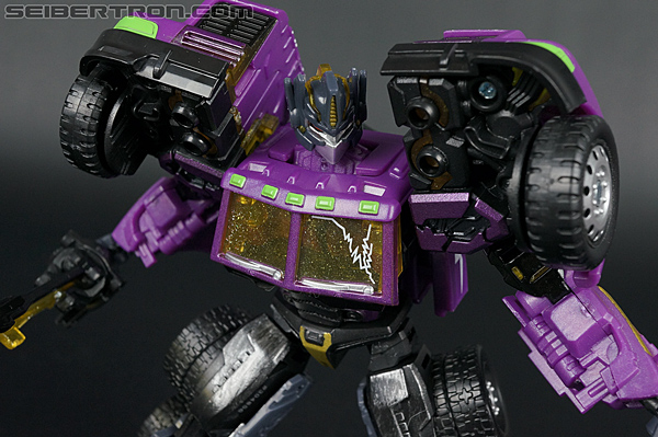 Transformers Convention &amp; Club Exclusives Optimus Prime (Shattered Glass) (Image #80 of 166)