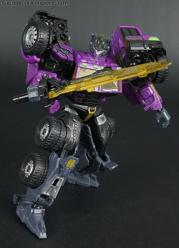 Transformers Convention &amp; Club Exclusives Optimus Prime (Shattered Glass) (Image #89 of 166)