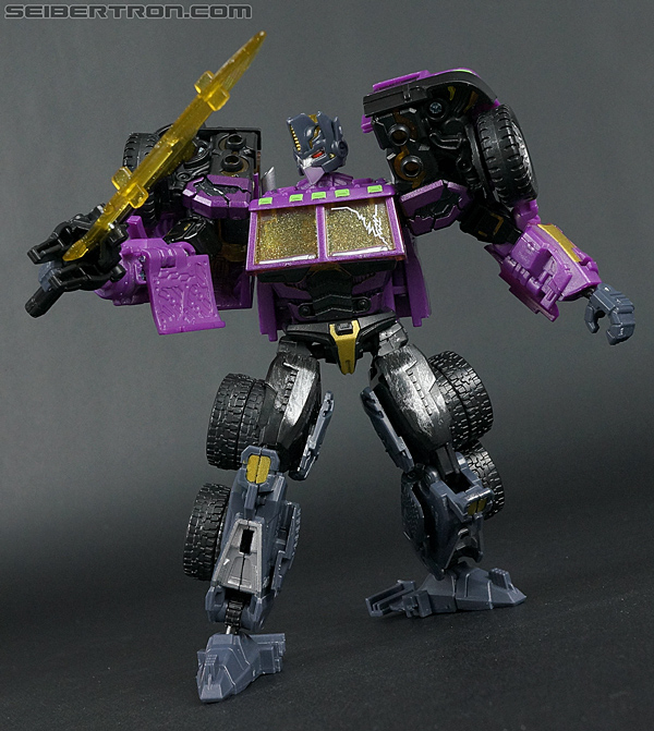 Transformers Convention &amp; Club Exclusives Optimus Prime (Shattered Glass) (Image #90 of 166)