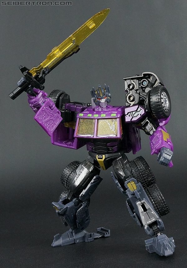 Transformers Convention &amp; Club Exclusives Optimus Prime (Shattered Glass) (Image #96 of 166)