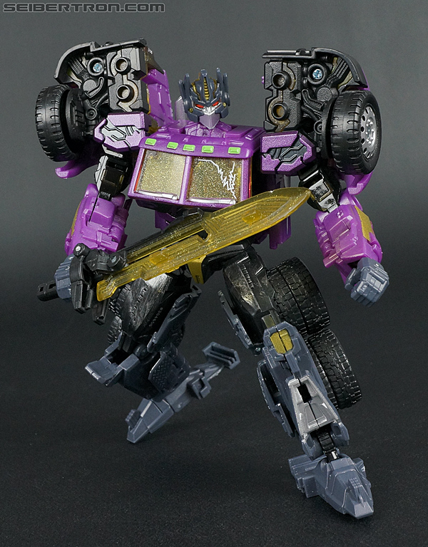 Transformers Convention &amp; Club Exclusives Optimus Prime (Shattered Glass) (Image #97 of 166)