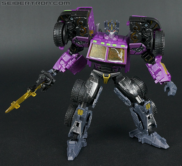 Transformers Convention &amp; Club Exclusives Optimus Prime (Shattered Glass) (Image #105 of 166)