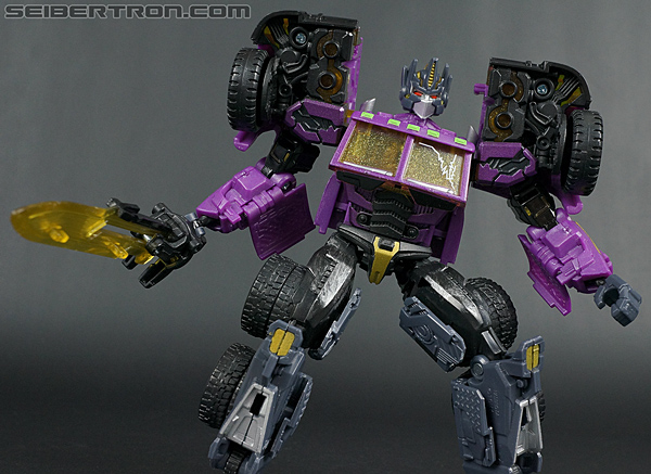 Transformers Convention &amp; Club Exclusives Optimus Prime (Shattered Glass) (Image #108 of 166)