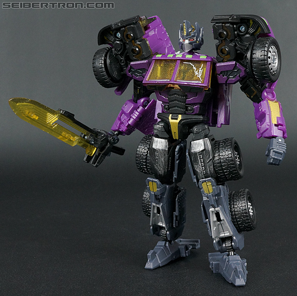 Transformers Convention &amp; Club Exclusives Optimus Prime (Shattered Glass) (Image #110 of 166)