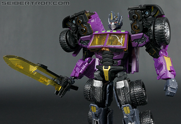 Transformers Convention &amp; Club Exclusives Optimus Prime (Shattered Glass) (Image #111 of 166)